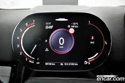 Mini Countryman 2022 2.0 Автомат в Москве № 326602, миниатюра 5