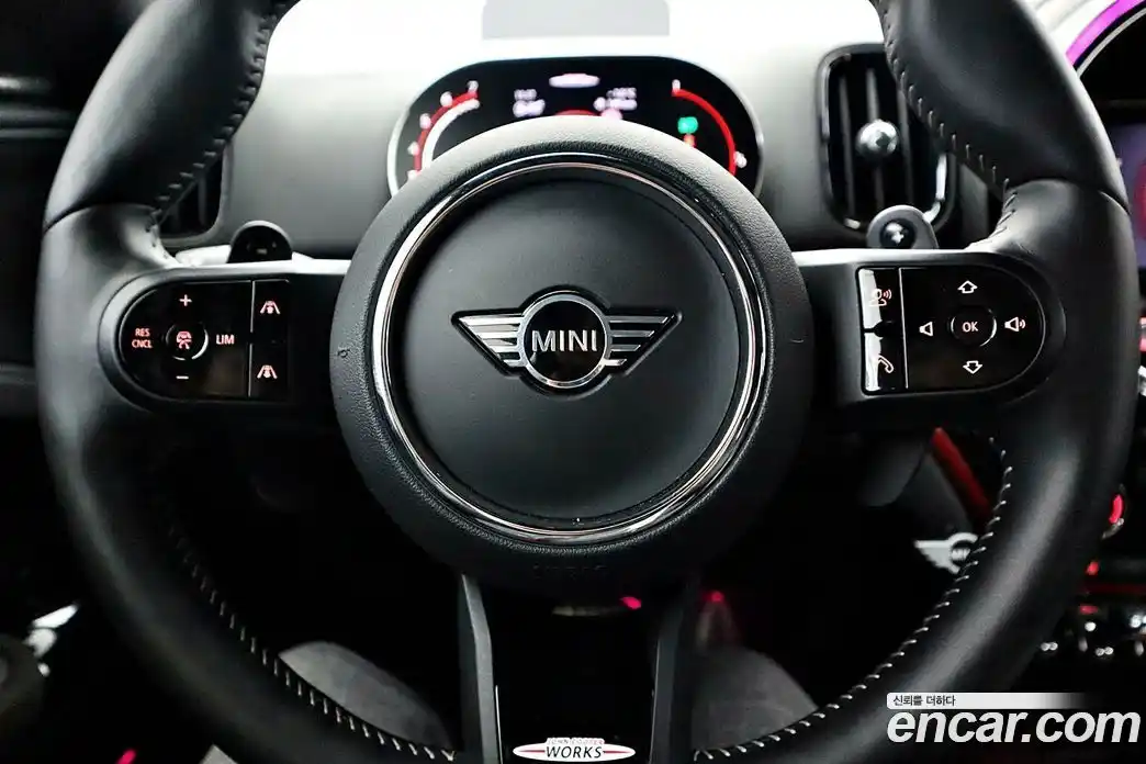 Mini Countryman 2022 2.0 Автомат в Москве № 326602, фото 6