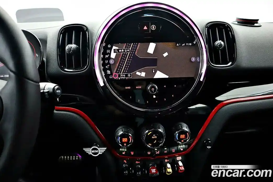 Mini Countryman 2022 2.0 Автомат в Москве № 326602, фото 8