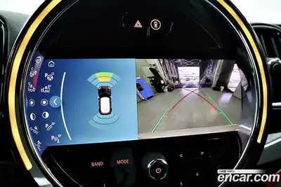 Mini Countryman 2022 2.0 Автомат в Москве № 326602, миниатюра 10