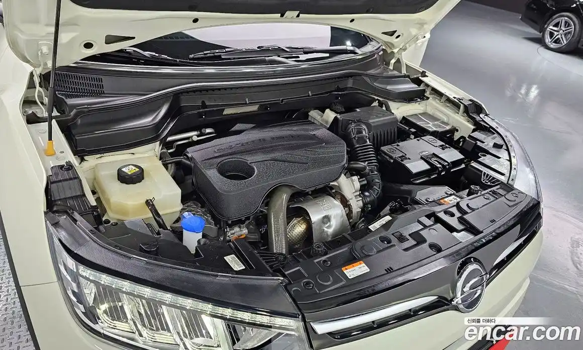 SsangYong TIBOLI 2022 1.5 Автомат в Москве № 32698, фото 14