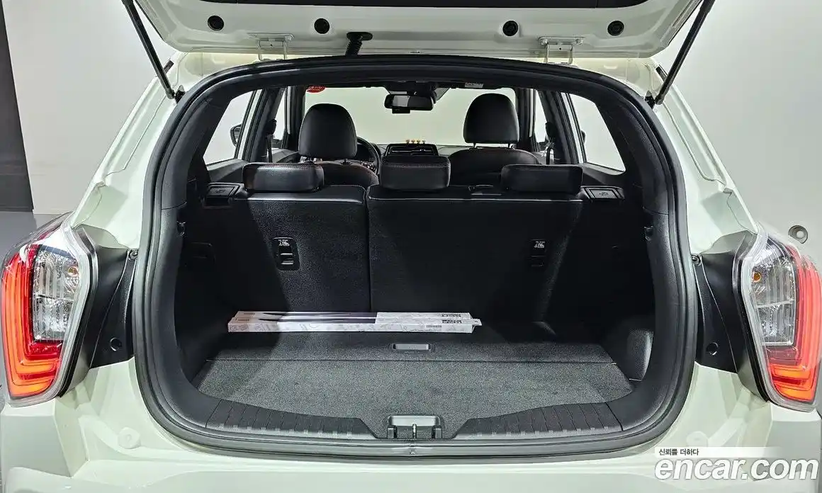 SsangYong TIBOLI 2022 1.5 Автомат в Москве № 32698, фото 16