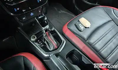 SsangYong TIBOLI 2022 1.5 Автомат в Москве № 32698, миниатюра 2