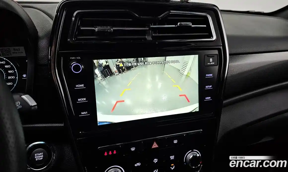 SsangYong TIBOLI 2022 1.5 Автомат в Москве № 32698, фото 3