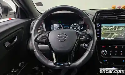 SsangYong TIBOLI 2022 1.5 Автомат в Москве № 32698, миниатюра 5