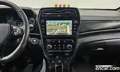 SsangYong TIBOLI 2022 1.5 Автомат в Москве № 32698, миниатюра 6