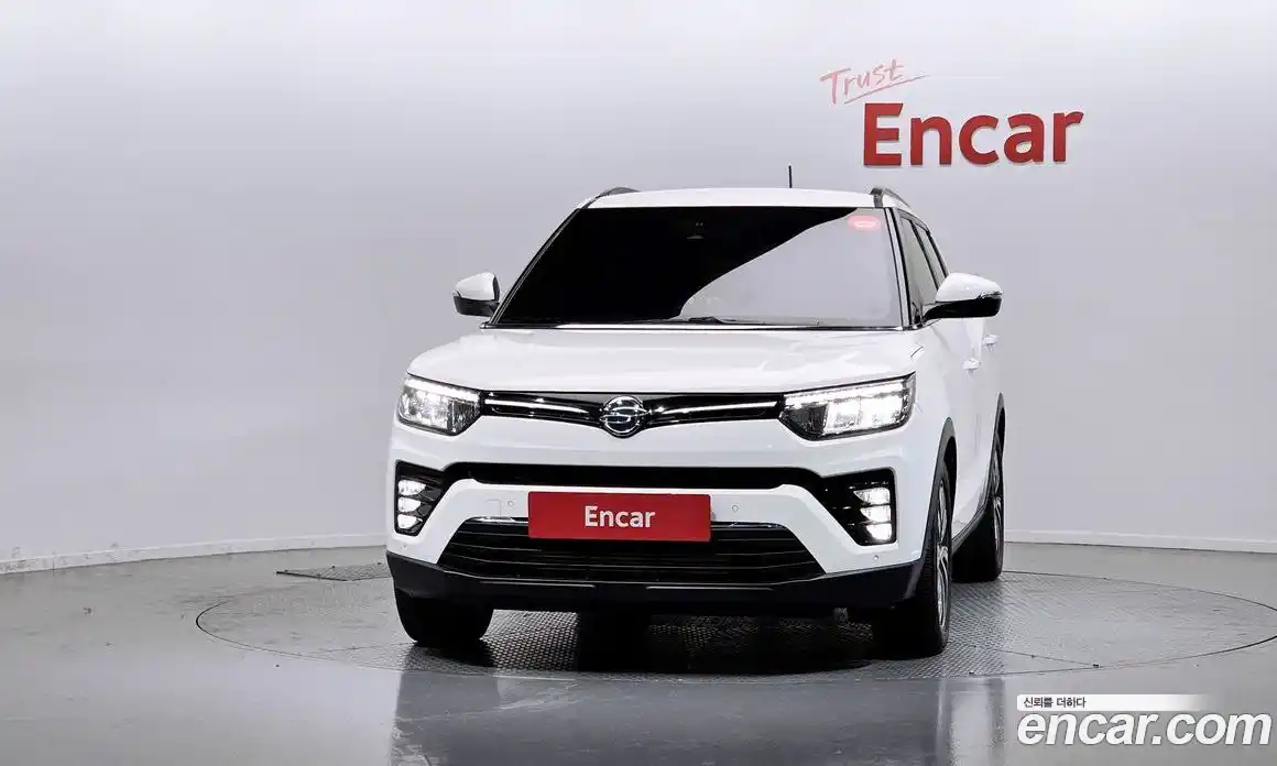 SsangYong TIBOLI 2022 1.5 Автомат в Москве № 32698, фото 7