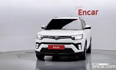 SsangYong TIBOLI 2022 1.5 Автомат в Москве № 32698, миниатюра 7