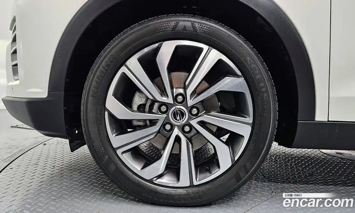 SsangYong TIBOLI 2022 1.5 Автомат в Москве № 32698, фото 9