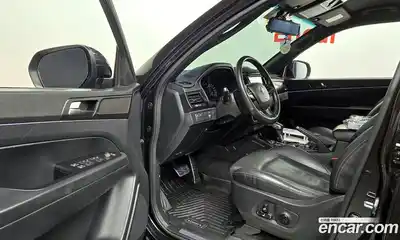 SsangYong Rexton, 2021