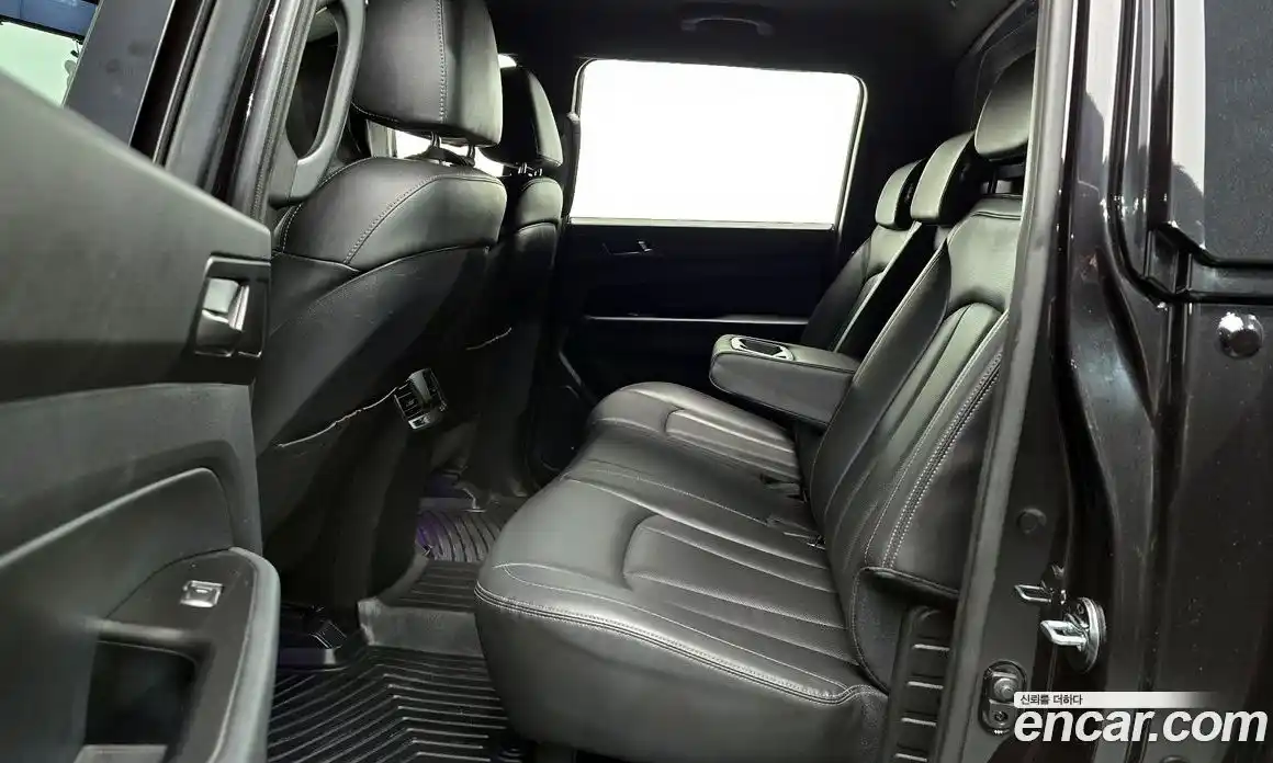 SsangYong Rexton 2021 2.2 Автомат в Москве № 32894, фото 11