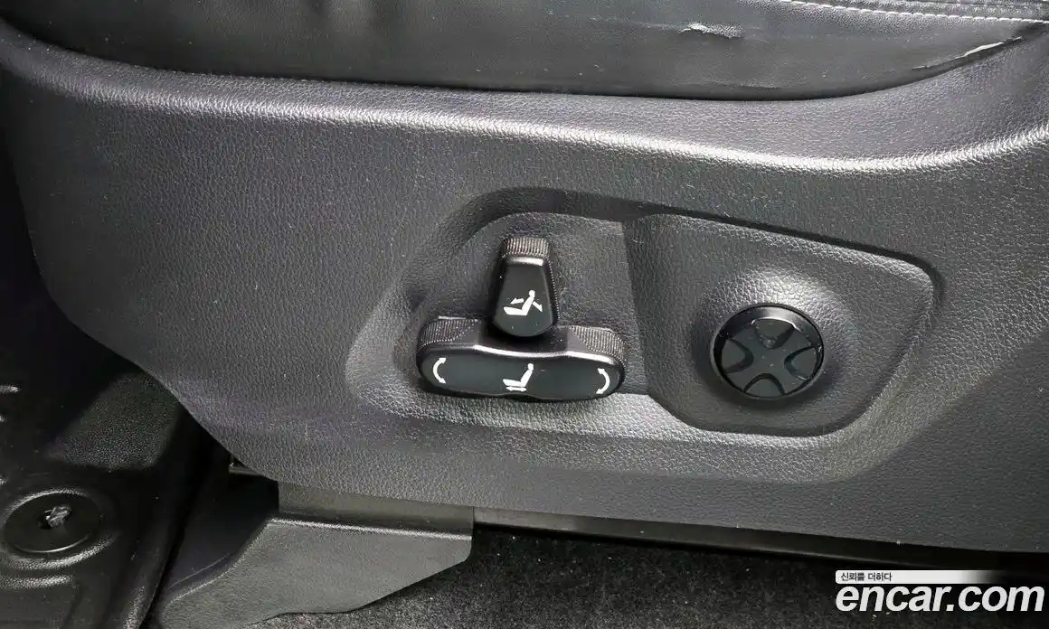 SsangYong Rexton 2021 2.2 Автомат в Москве № 32894, фото 14