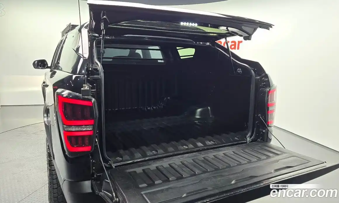 SsangYong Rexton 2021 2.2 Автомат в Москве № 32894, фото 15