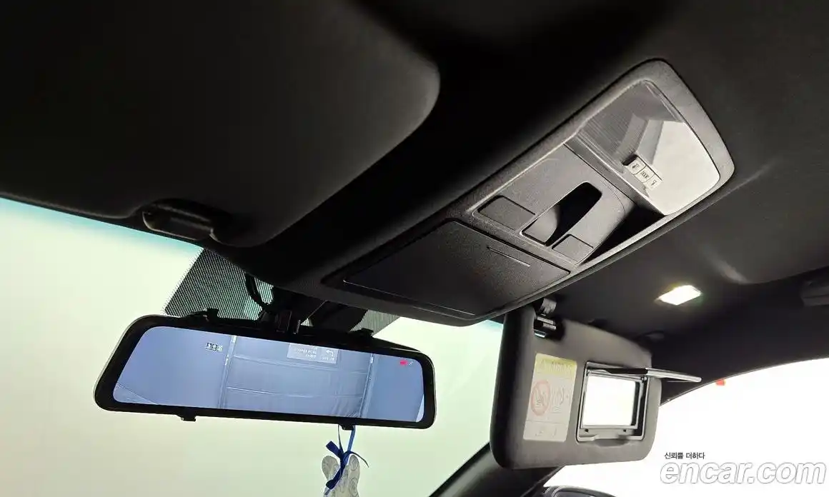 SsangYong Rexton 2021 2.2 Автомат в Москве № 32894, фото 16