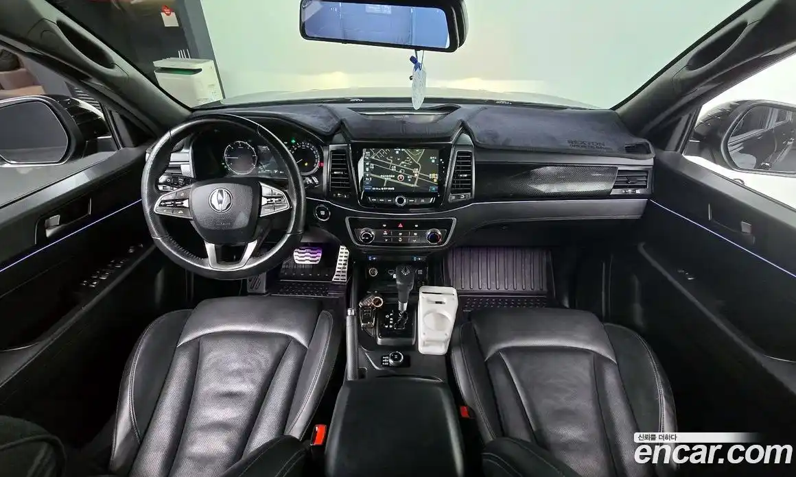 SsangYong Rexton 2021 2.2 Автомат в Москве № 32894, фото 18