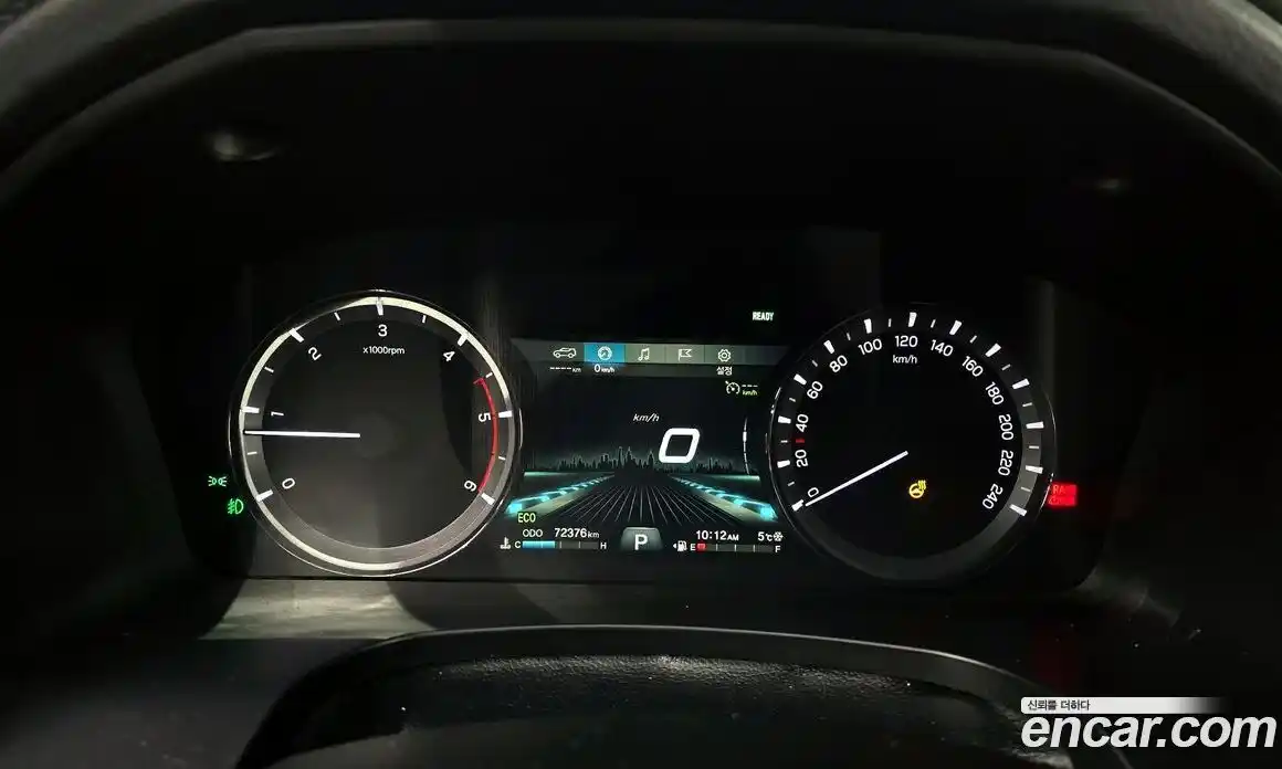 SsangYong Rexton 2021 2.2 Автомат в Москве № 32894, фото 19