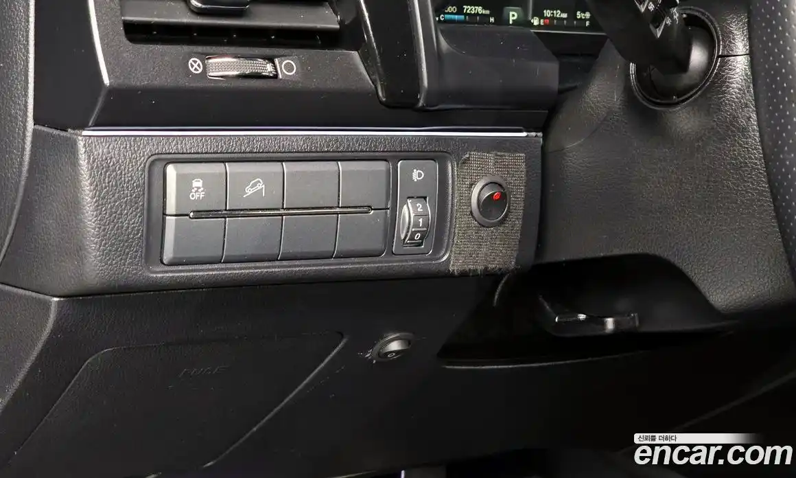 SsangYong Rexton 2021 2.2 Автомат в Москве № 32894, фото 2