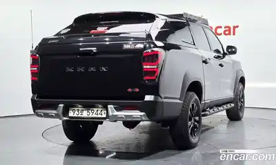 SsangYong Rexton 2021 2.2 Автомат в Москве № 32894, миниатюра 3