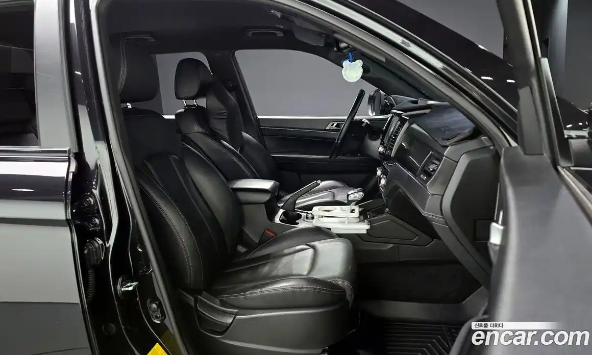 SsangYong Rexton 2021 2.2 Автомат в Москве № 32894, фото 4