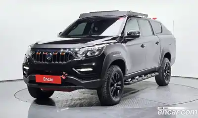 SsangYong Rexton 2021 2.2 Автомат в Москве № 32894, миниатюра 6