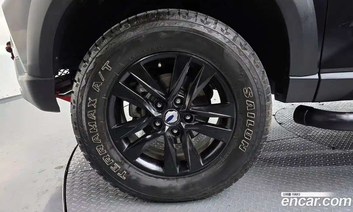 SsangYong Rexton 2021 2.2 Автомат в Москве № 32894, фото 7