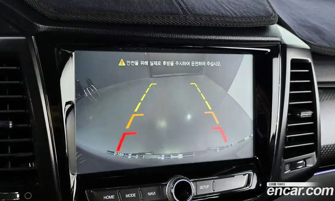 SsangYong Rexton 2021 2.2 Автомат в Москве № 32894, фото 9