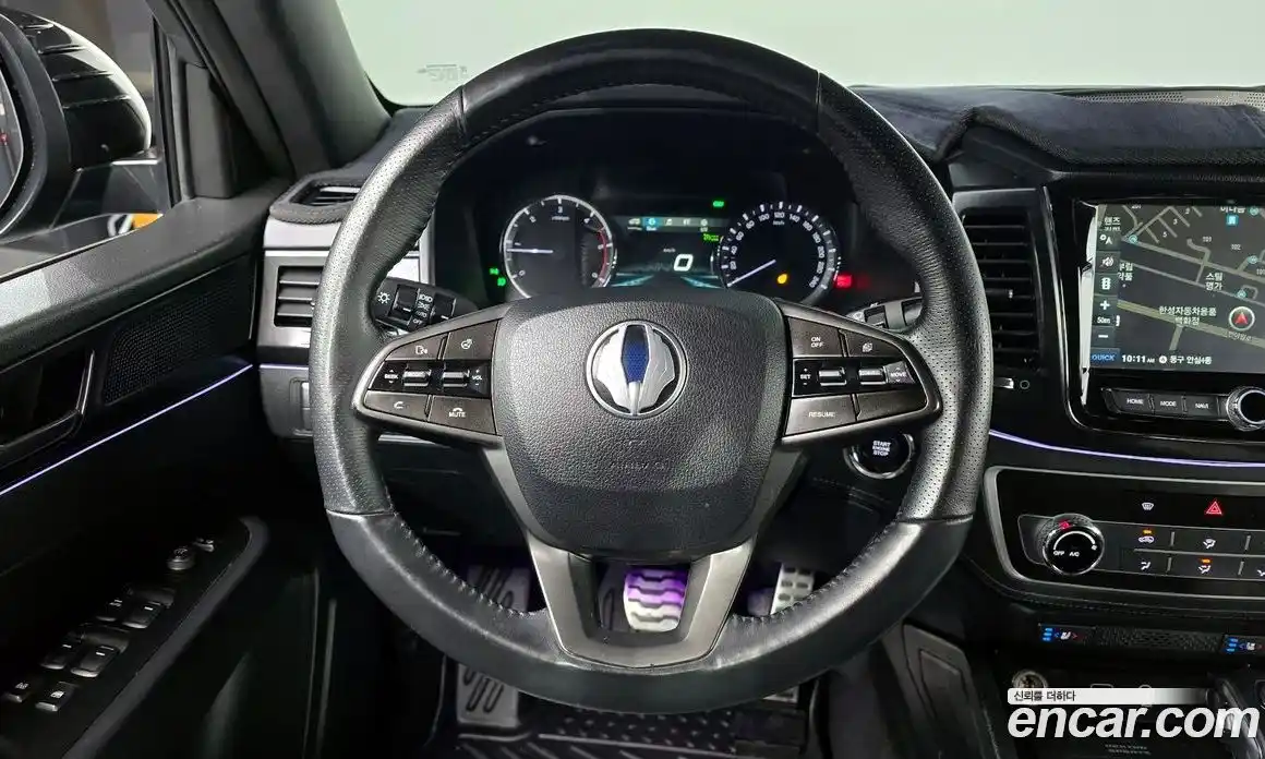 SsangYong Rexton 2021 2.2 Автомат в Москве № 32894, фото 10