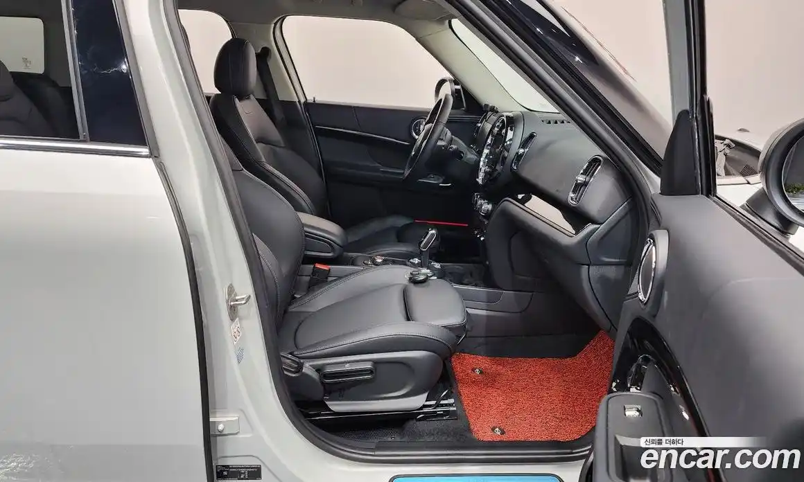 Mini Countryman 2022 1.5 Автомат в Москве № 329244, фото 11