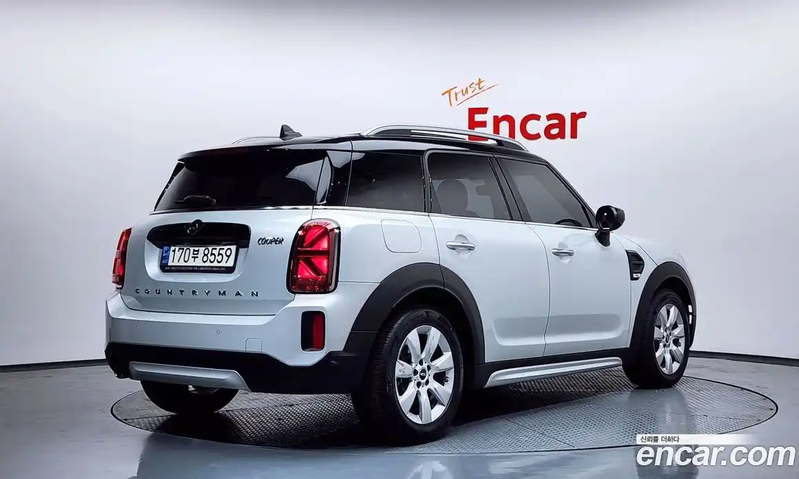 Mini Countryman 2022 1.5 Автомат в Москве № 329244, фото 12