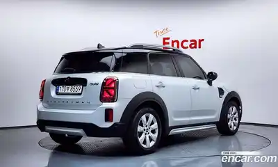 Mini Countryman 2022 1.5 Автомат в Москве № 329244, миниатюра 12