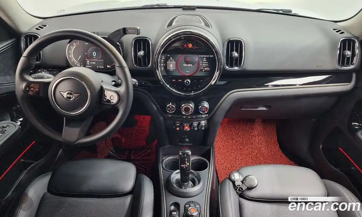 Mini Countryman 2022 1.5 Автомат в Москве № 329244, фото 13