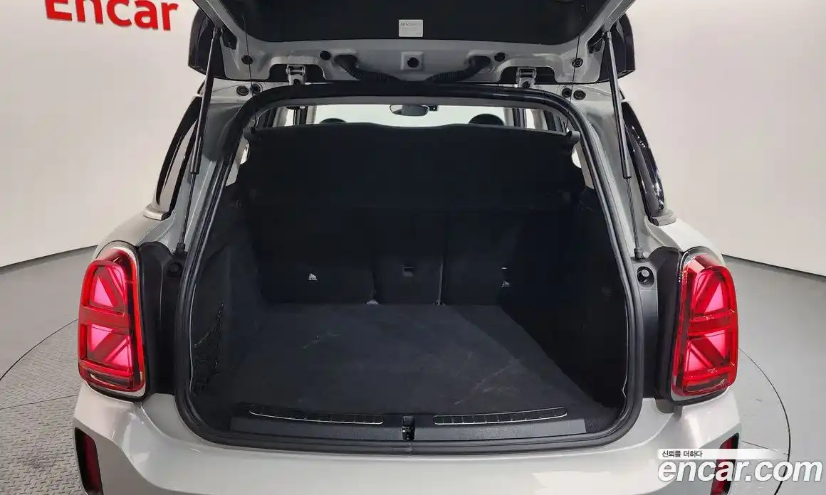 Mini Countryman 2022 1.5 Автомат в Москве № 329244, фото 17