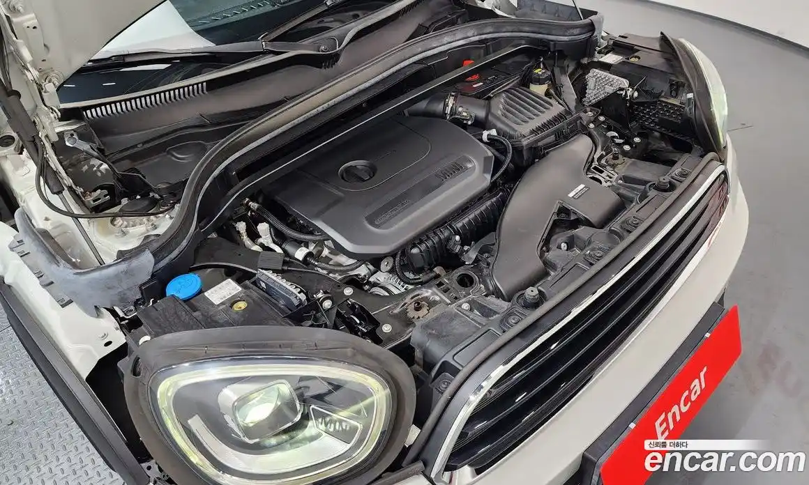 Mini Countryman 2022 1.5 Автомат в Москве № 329244, фото 18