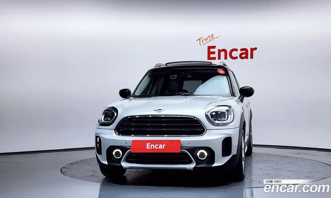 Mini Countryman 2022 1.5 Автомат в Москве № 329244, фото 19