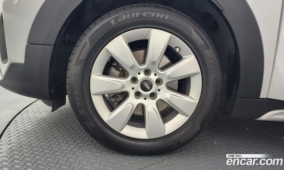 Mini Countryman 2022 1.5 Автомат в Москве № 329244, фото 20