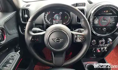 Mini Countryman 2022 1.5 Автомат в Москве № 329244, миниатюра 2