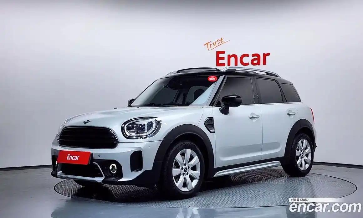 Mini Countryman 2022 1.5 Автомат в Москве № 329244, фото 3