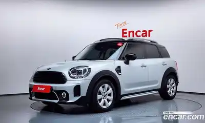 Mini Countryman 2022 1.5 Автомат в Москве № 329244, миниатюра 3