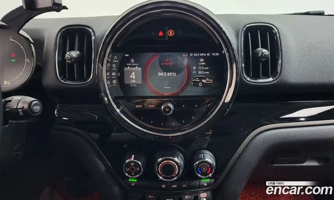 Mini Countryman 2022 1.5 Автомат в Москве № 329244, фото 4