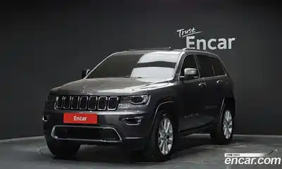 Jeep Cherokee 2017 3.6 Автомат в Москве № 330125, миниатюра 2
