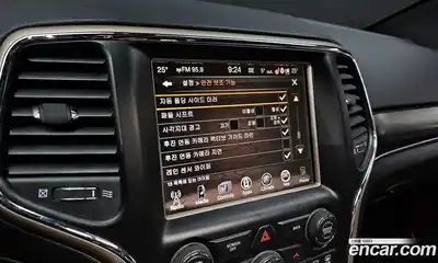 Jeep Cherokee 2017 3.6 Автомат в Москве № 330125, миниатюра 5