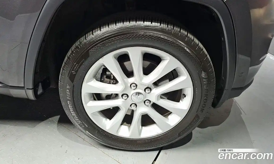 Jeep Cherokee 2017 3.6 Автомат в Москве № 330125, фото 6