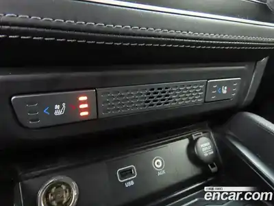 SsangYong Rexton 2020 2.2 Автомат в Москве № 33029, миниатюра 12