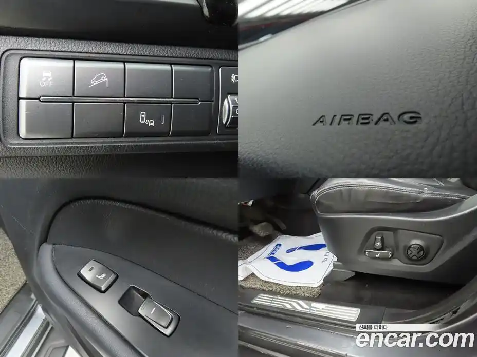 SsangYong Rexton 2020 2.2 Автомат в Москве № 33029, фото 17