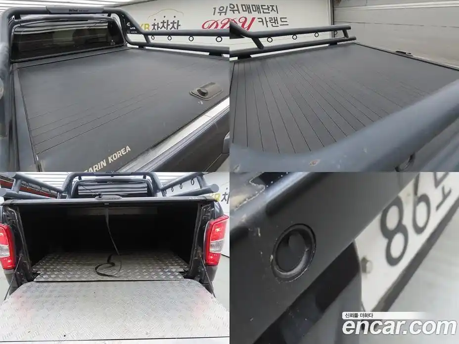 SsangYong Rexton 2020 2.2 Автомат в Москве № 33029, фото 18