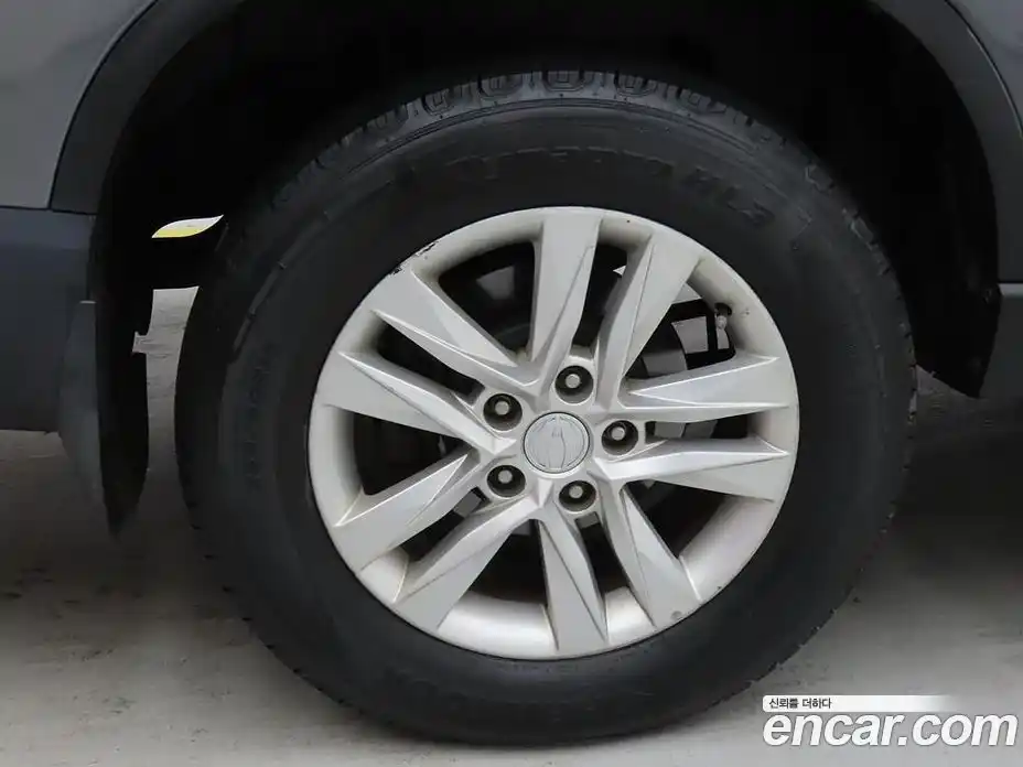 SsangYong Rexton 2020 2.2 Автомат в Москве № 33029, фото 20