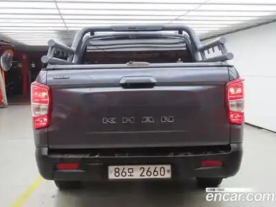 SsangYong Rexton 2020 2.2 Автомат в Москве № 33029, миниатюра 2