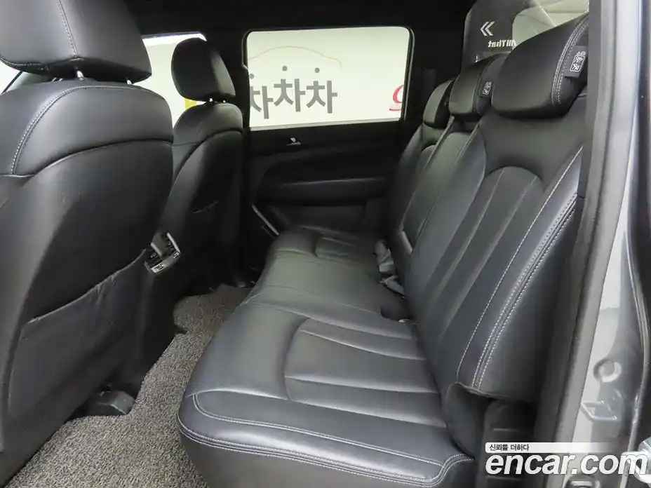 SsangYong Rexton 2020 2.2 Автомат в Москве № 33029, фото 6