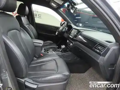 SsangYong Rexton 2020 2.2 Автомат в Москве № 33029, миниатюра 8