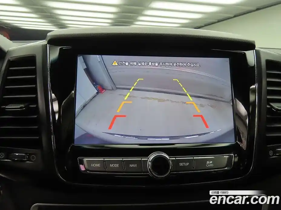 SsangYong Rexton 2020 2.2 Автомат в Москве № 33029, фото 10